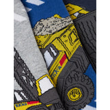 Name It Navy Blazer Jabez Tonka 3-Pakning Strømper