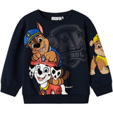 Name It Navy Blazer Jonce Paw Patrol Regular Collegegenser