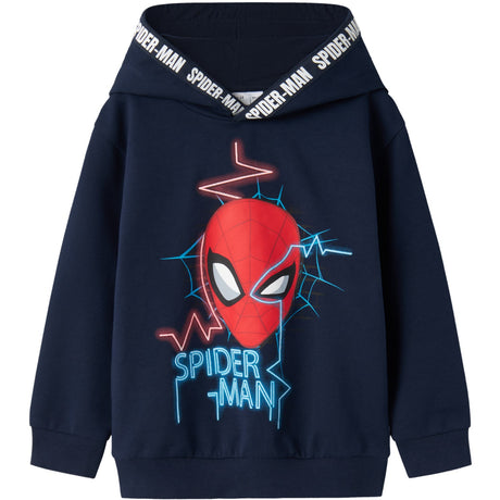 Name It Navy Blazer Jaan Spiderman Regular Collegegenser Marvel