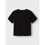 Name It Black Jafar Minecraft Regular T-Shirt