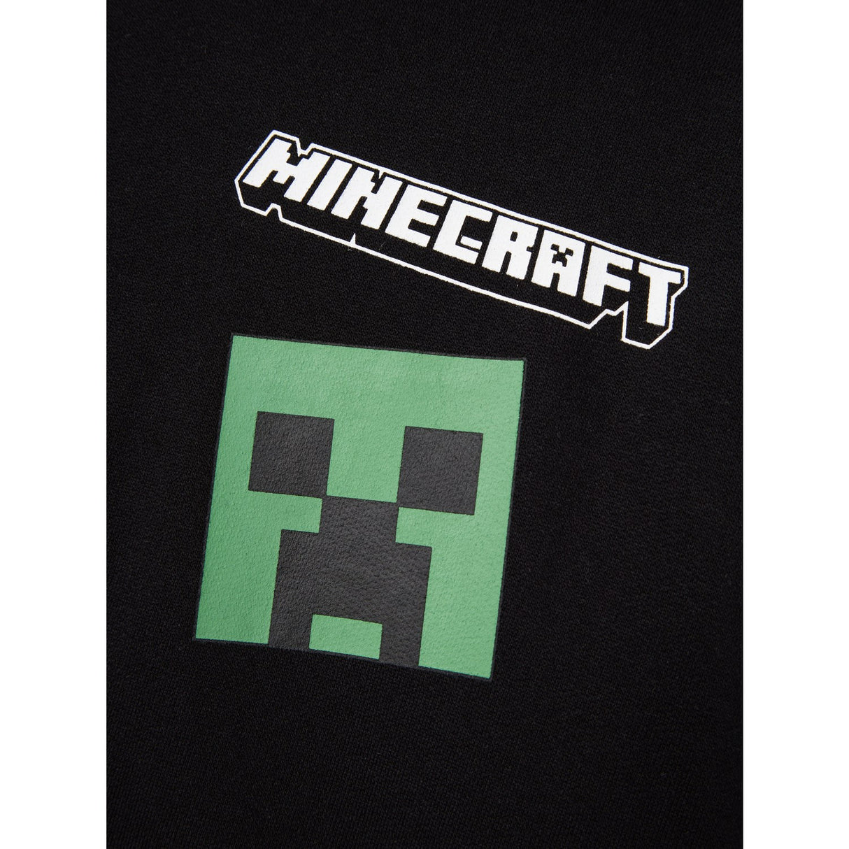 Name It Black Jacot Minecraft Regular Collegegenser