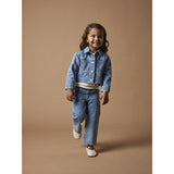 Name It Lys Blue Denim Piper Denim Jakke