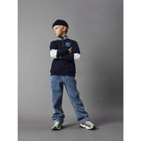 Name It Navy Blazer Beliam Regular Collegegenser