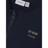 Name It Navy Blazer Beklan Regular Sweat Cardigan