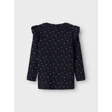 Name It Navy Blazer Babeth Bluse