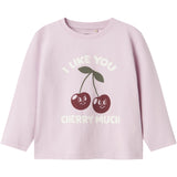 Name It Winsome Orchid Berrie Regular Bluse