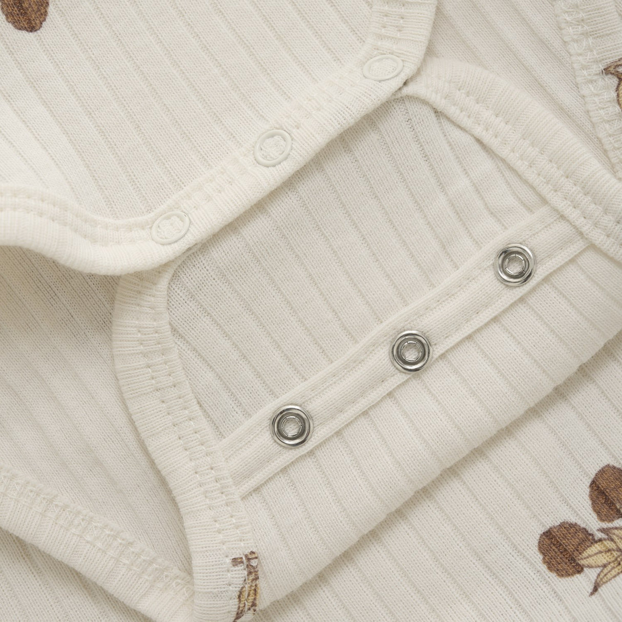 FIXONI Eggnog Wrap Body LS Rib