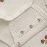 FIXONI Eggnog Wrap Body LS Rib