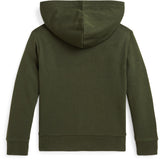 Polo Ralph Lauren Armadillo/C1113 White Boy Collegegenser