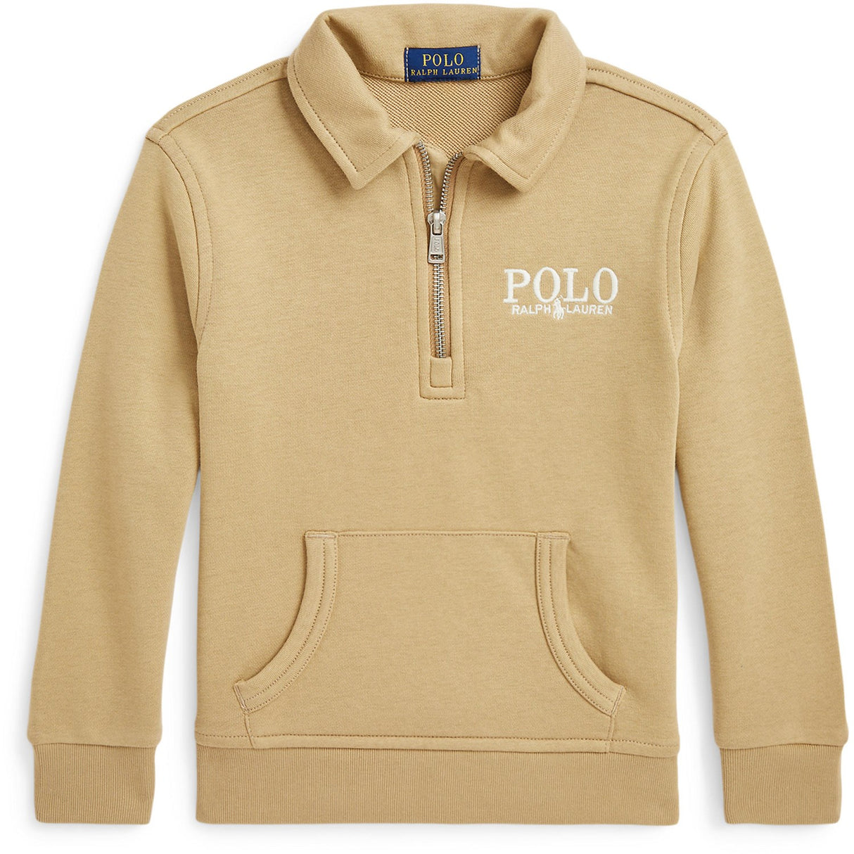 Polo Ralph Lauren Coastal Beige Boy Collegegenser