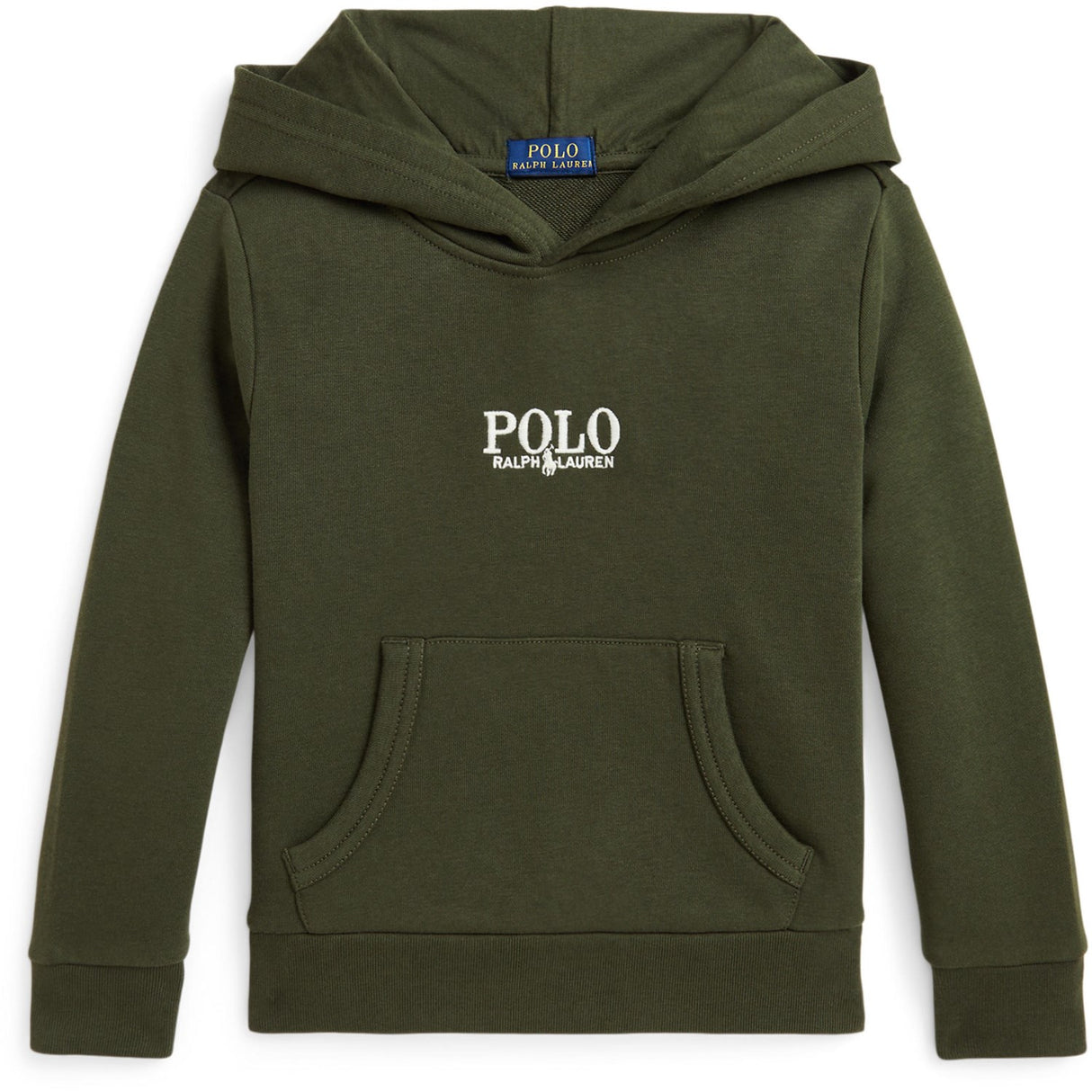 Polo Ralph Lauren Armadillo/C1113 White Boy Collegegenser