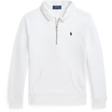Polo Ralph Lauren White/C7927 Boy Collegegenser