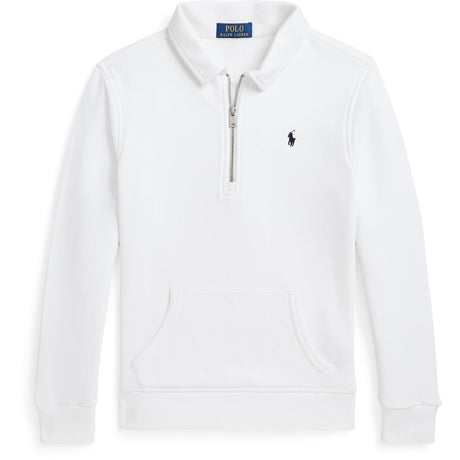 Polo Ralph Lauren White/C7927 Boy Collegegenser