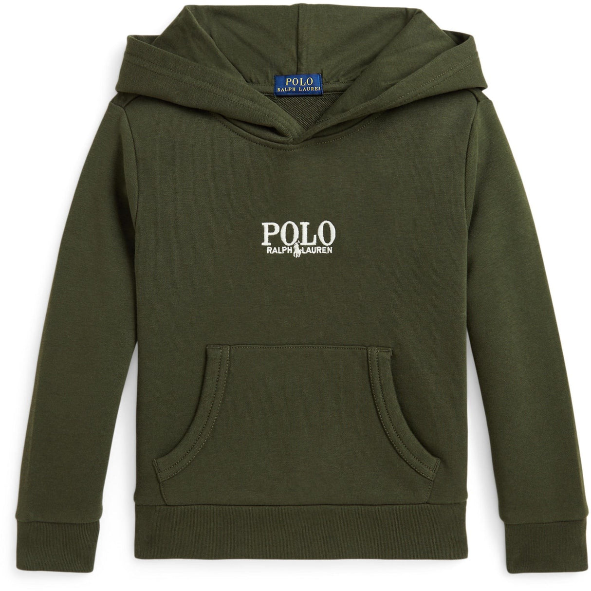 Polo Ralph Lauren Armadillo/C1113 White Boy Collegegenser