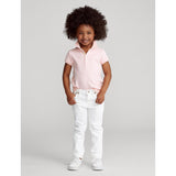 Polo Ralph Lauren Hint Of Pink Girl Polo