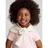 Polo Ralph Lauren Hint Of Pink Girl Polo