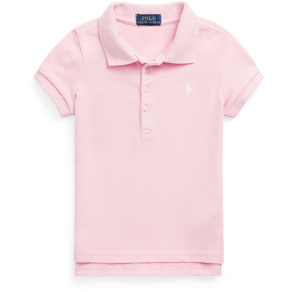 Polo Ralph Lauren Hint Of Pink Girl Polo
