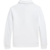 Polo Ralph Lauren White/C7927 Boy Collegegenser