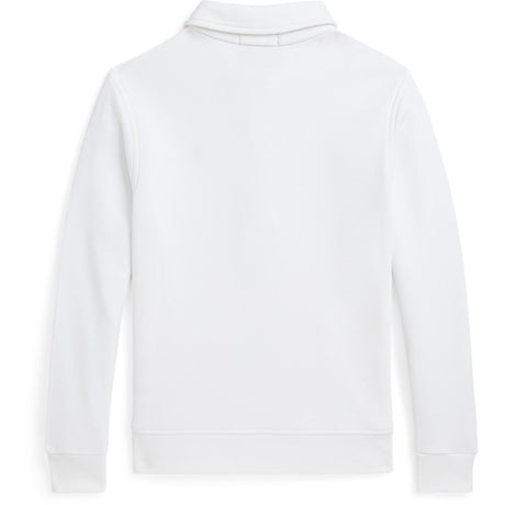 Polo Ralph Lauren White/C7927 Boy Collegegenser