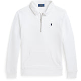 Polo Ralph Lauren White/C7927 Boy Collegegenser