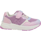 Color Kids Orchid Sneakers m. Borrelås