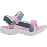 Color Kids Orchid Colorblock Sandaler m. Borrelås