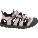 Color Kids Coral Blush Sandaler Hiking W. Toe Caps