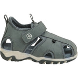 Color Kids Balsam Green Baby Sandaler m. Borrelås Stropp