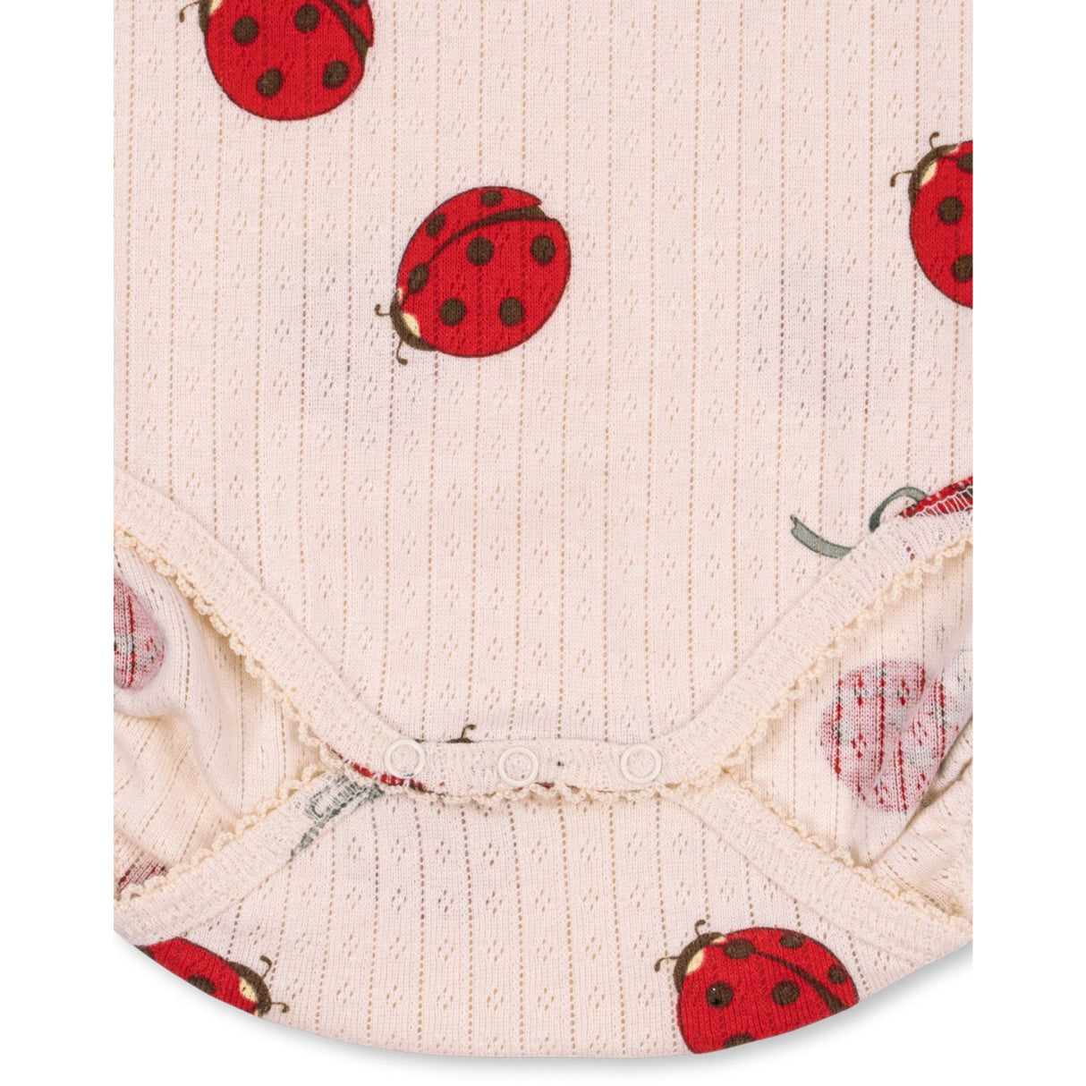 Konges Sløjd Ladybug Minnie Body Gots