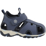 Color Kids Vintage Indigo Baby Sandaler M. Borrelås Stropp