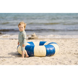 Color Kids Iceberg Green Baby Kjole L/S, AOP