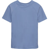 Color Kids Coronet Blue Swim T-shirt