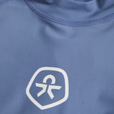 Color Kids Coronet Blue Swim T-shirt