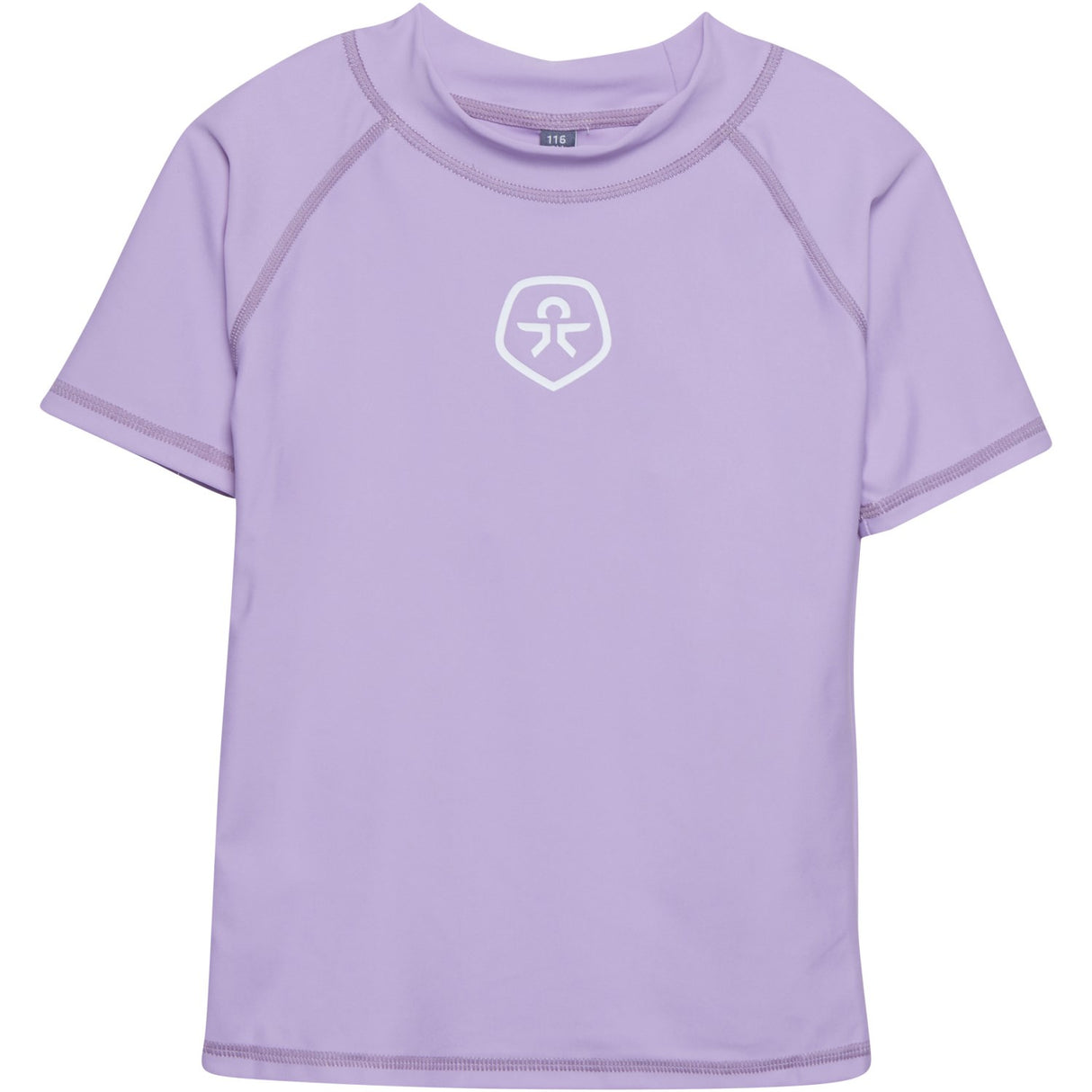 Color Kids Lavender Mist Swim T-shirt