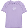Color Kids Lavender Mist Swim T-shirt