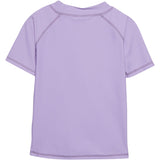 Color Kids Lavender Mist Swim T-shirt