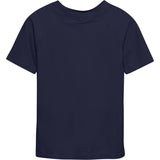 Color Kids Dress Blues Swim T-shirt