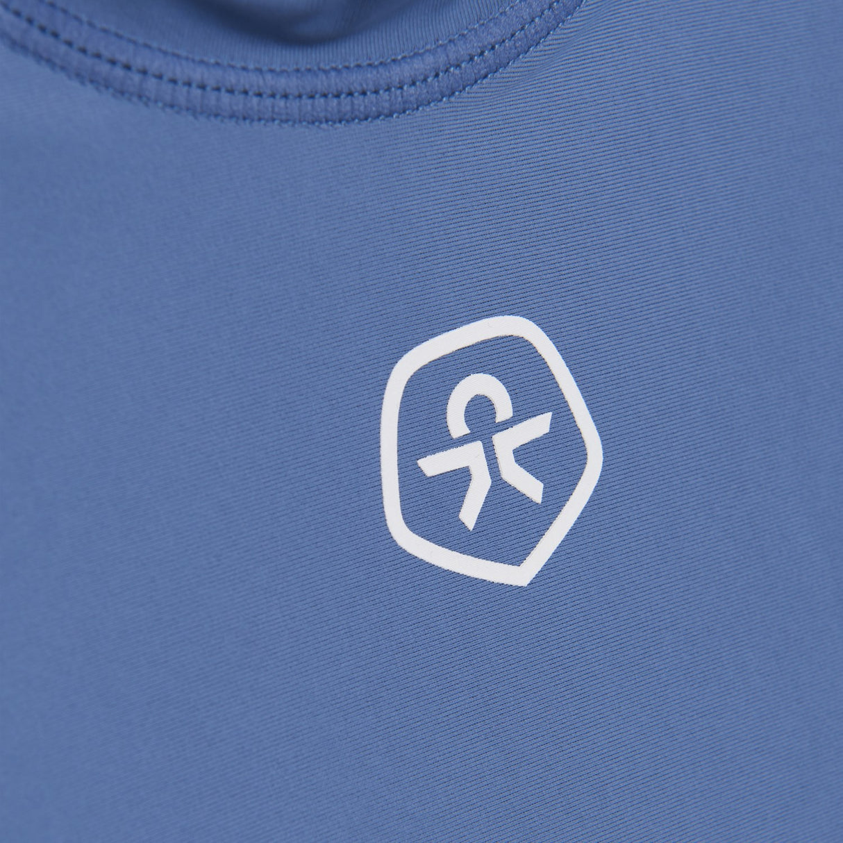 Color Kids Coronet Blue Badedrakt L/S