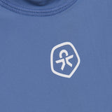 Color Kids Coronet Blue Badedrakt L/S