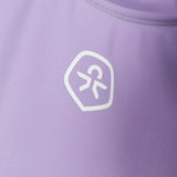 Color Kids Lavender Mist Badedrakt - Solid