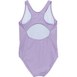 Color Kids Lavender Mist Badedrakt - Solid