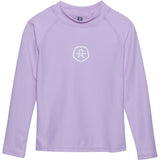 Color Kids Lavender Mist T-Shirt L/S - Solid