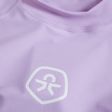Color Kids Lavender Mist T-Shirt L/S - Solid