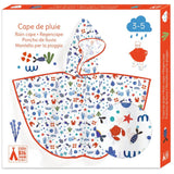 Djeco paraply - havfruer