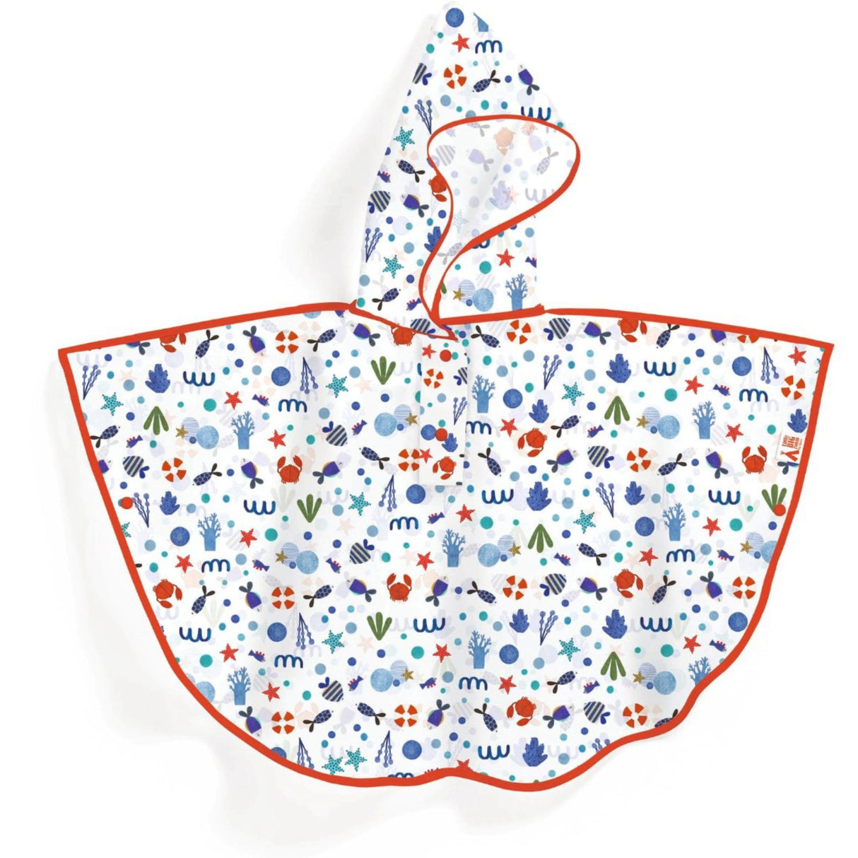 Djeco paraply - havfruer