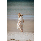 Fliink Sandshell Aop Blooming kjole