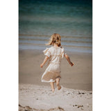 Fliink Sandshell Aop Blooming kjole