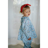 Fliink Dream Blue Aop Colombe Bukser