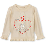 Fliink Sandshell Magic Dove Pullover
