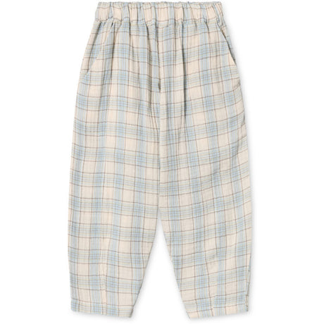 Fliink Sandshell Check Cha Cha Bukser
